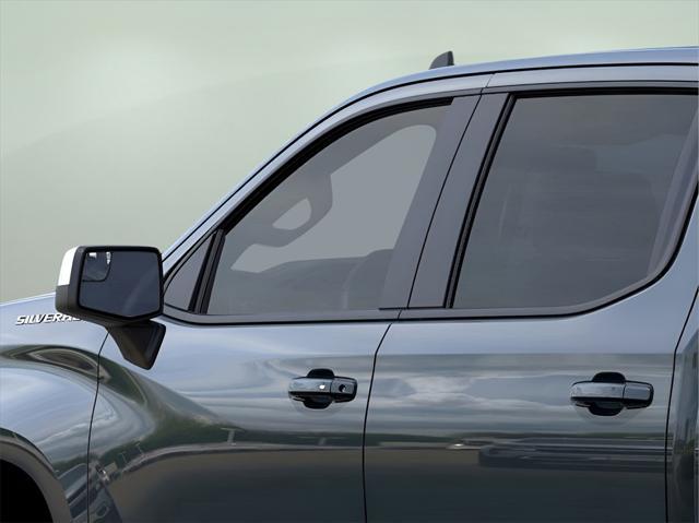 new 2025 Chevrolet Silverado 1500 car, priced at $49,790