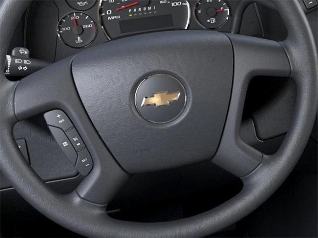 new 2024 Chevrolet Express 2500 car, priced at $43,530