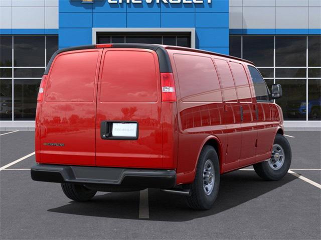 new 2024 Chevrolet Express 2500 car, priced at $45,030