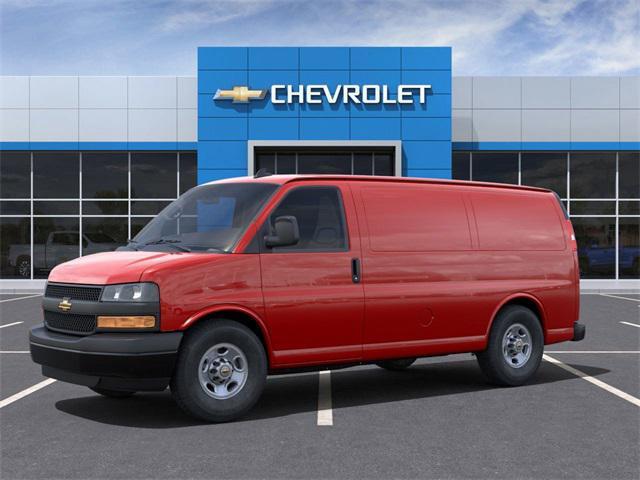 new 2024 Chevrolet Express 2500 car, priced at $45,030