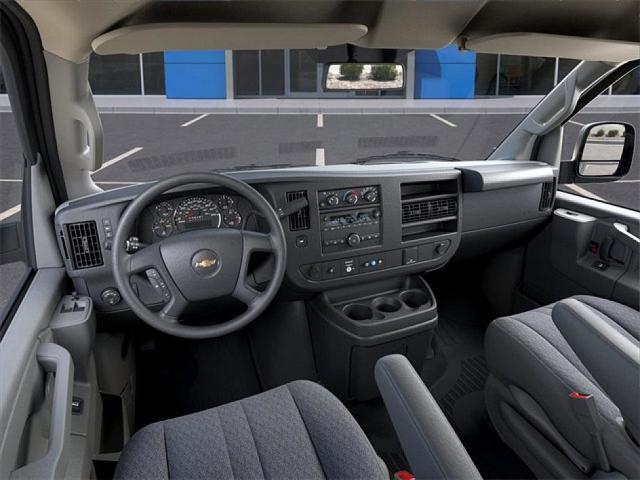 new 2024 Chevrolet Express 2500 car, priced at $43,530