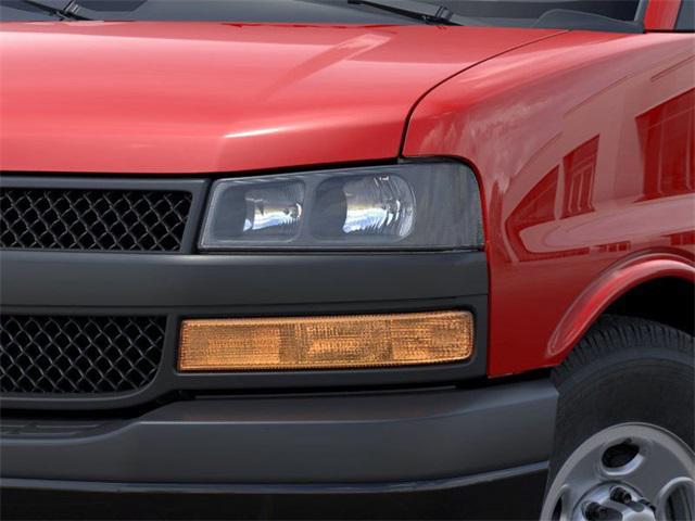 new 2024 Chevrolet Express 2500 car, priced at $45,030