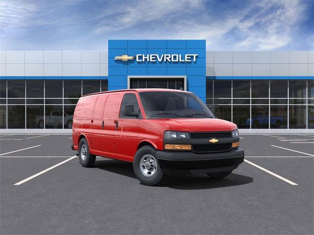 new 2024 Chevrolet Express 2500 car, priced at $45,030
