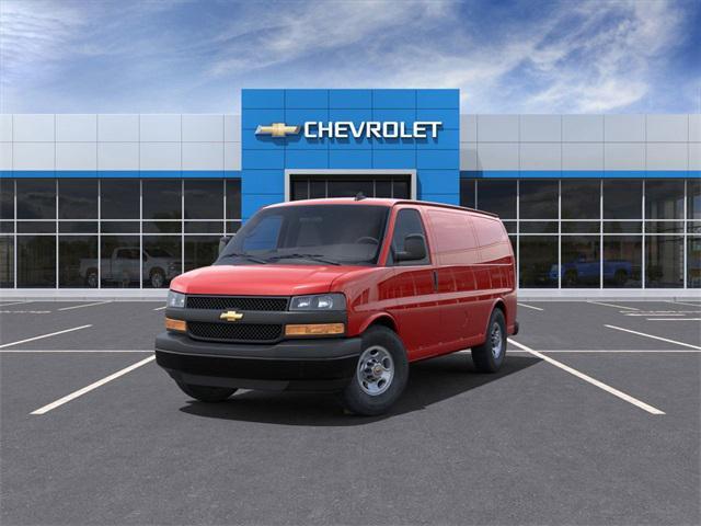 new 2024 Chevrolet Express 2500 car, priced at $45,030