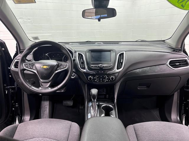 used 2023 Chevrolet Equinox car, priced at $23,614