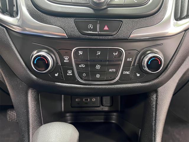 used 2023 Chevrolet Equinox car, priced at $23,614