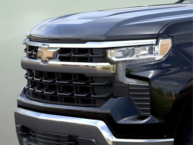 new 2025 Chevrolet Silverado 1500 car, priced at $52,795