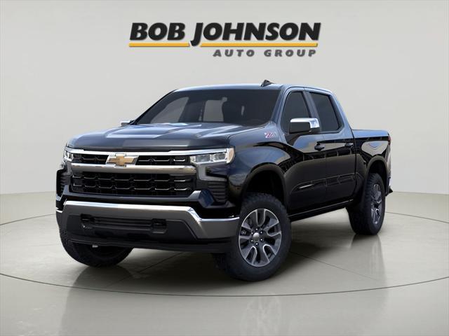 new 2025 Chevrolet Silverado 1500 car, priced at $52,795
