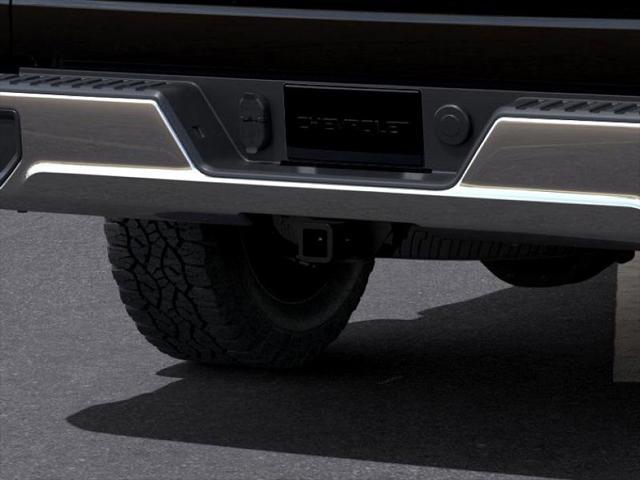 new 2025 Chevrolet Silverado 1500 car, priced at $49,563