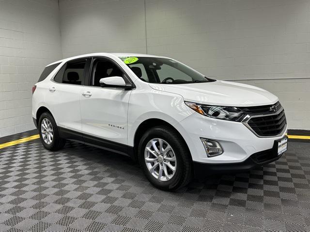 used 2019 Chevrolet Equinox car, priced at $18,948