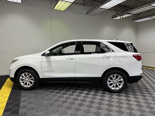 used 2019 Chevrolet Equinox car, priced at $18,948