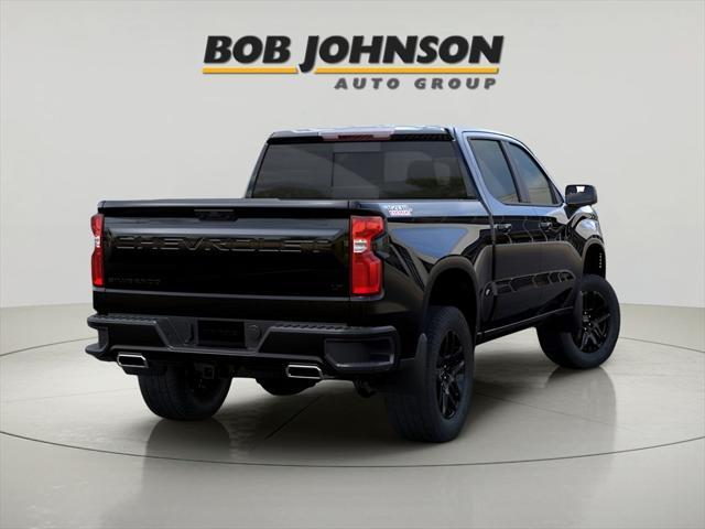 new 2025 Chevrolet Silverado 1500 car, priced at $61,490