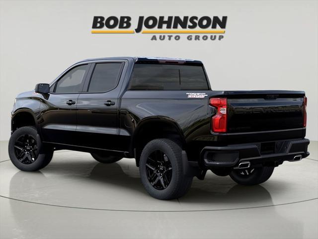 new 2025 Chevrolet Silverado 1500 car, priced at $61,490
