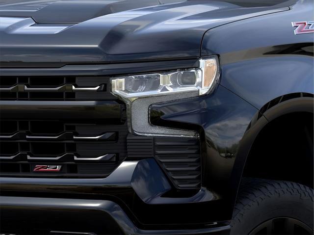 new 2025 Chevrolet Silverado 1500 car, priced at $61,490