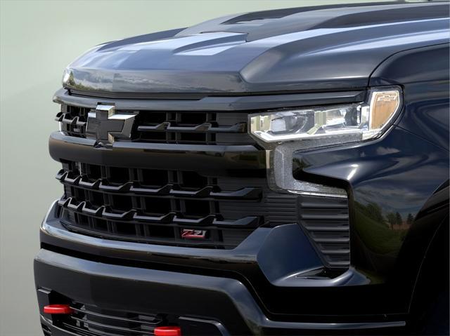 new 2025 Chevrolet Silverado 1500 car, priced at $61,490