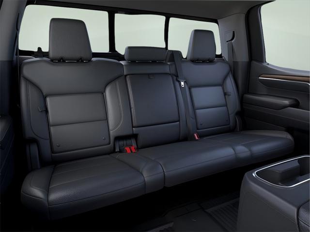 new 2025 Chevrolet Silverado 1500 car, priced at $61,490