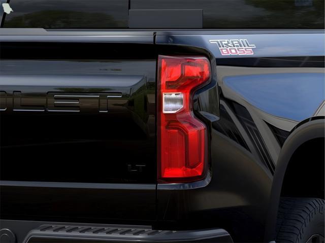 new 2025 Chevrolet Silverado 1500 car, priced at $61,490