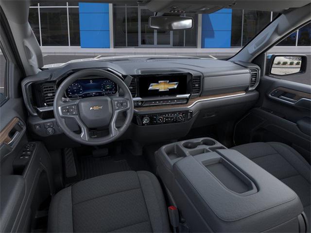 new 2024 Chevrolet Silverado 1500 car, priced at $45,495