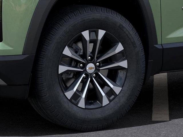 new 2026 Chevrolet Equinox car, priced at $34,930
