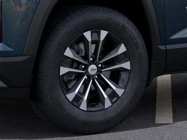 new 2026 Chevrolet Equinox car, priced at $34,590