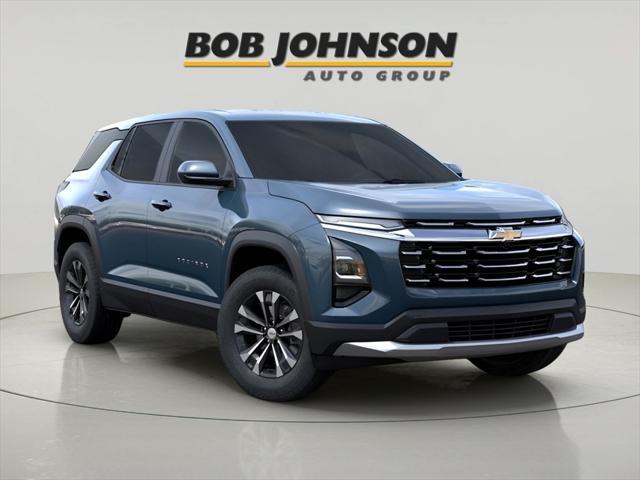 new 2026 Chevrolet Equinox car, priced at $34,590