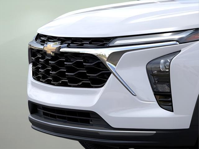 new 2025 Chevrolet Trax car, priced at $24,370