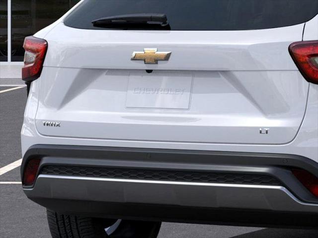 new 2025 Chevrolet Trax car, priced at $25,131