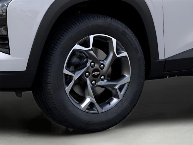 new 2025 Chevrolet Trax car, priced at $24,370