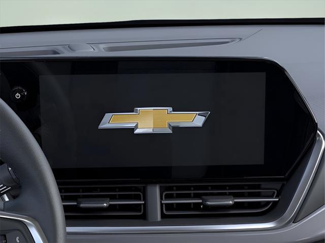 new 2025 Chevrolet Trax car, priced at $24,370