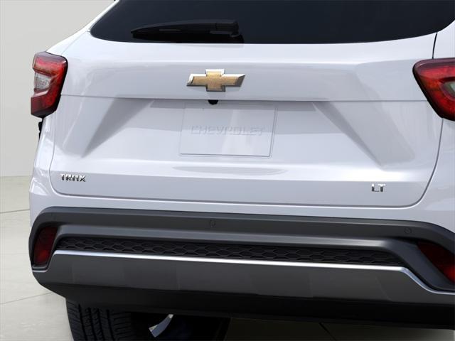 new 2025 Chevrolet Trax car, priced at $24,370