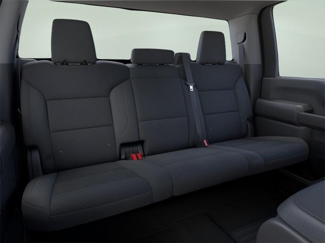 new 2025 Chevrolet Silverado 2500 car, priced at $57,800