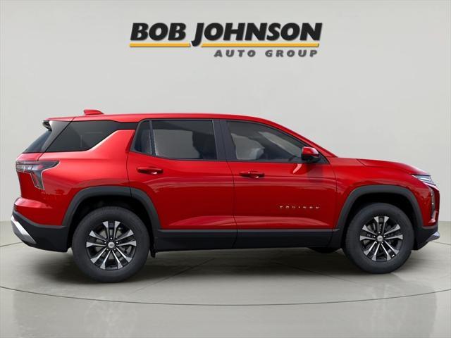 new 2026 Chevrolet Equinox car, priced at $35,485