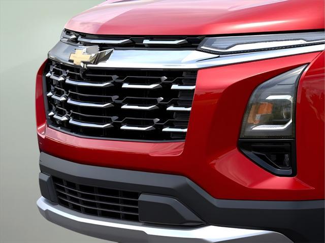 new 2026 Chevrolet Equinox car, priced at $35,485