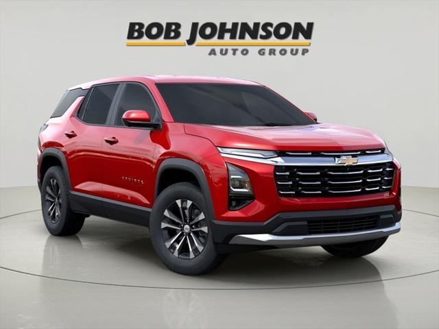 new 2026 Chevrolet Equinox car, priced at $35,485