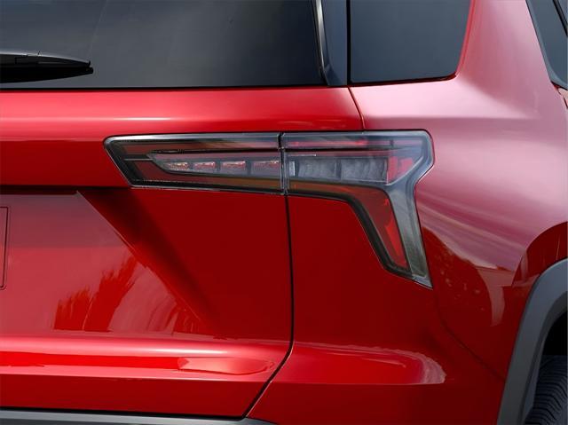 new 2026 Chevrolet Equinox car, priced at $35,485