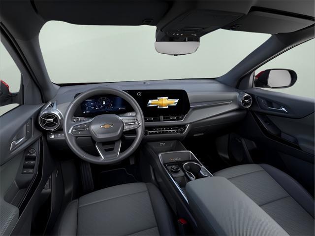 new 2026 Chevrolet Equinox car, priced at $35,485