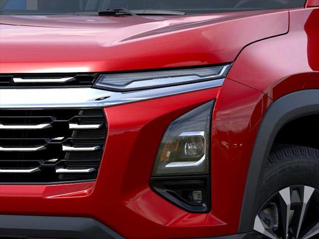 new 2026 Chevrolet Equinox car, priced at $35,485