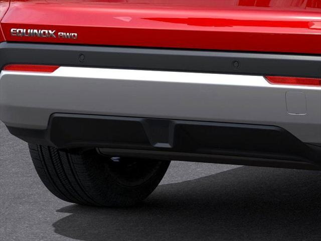 new 2026 Chevrolet Equinox car, priced at $35,485