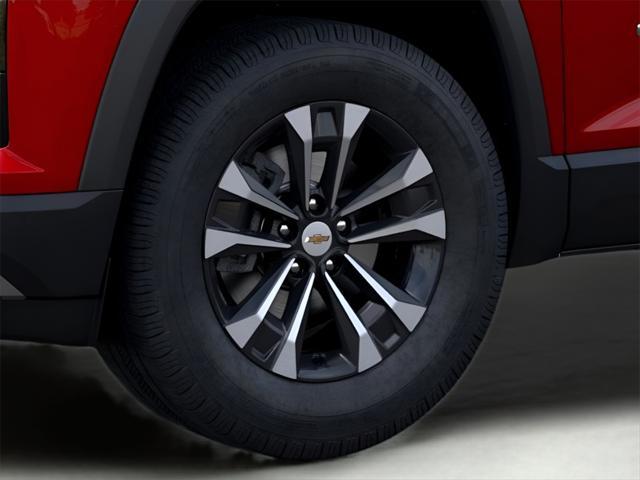 new 2026 Chevrolet Equinox car, priced at $35,485