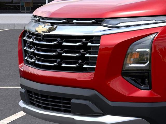 new 2026 Chevrolet Equinox car, priced at $35,485