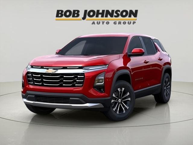 new 2026 Chevrolet Equinox car, priced at $35,485