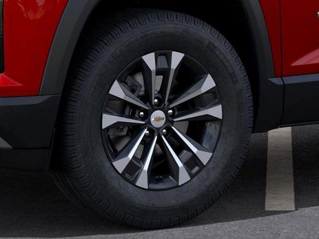 new 2026 Chevrolet Equinox car, priced at $35,485