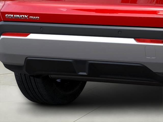 new 2026 Chevrolet Equinox car, priced at $35,485