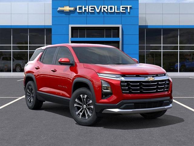 new 2026 Chevrolet Equinox car, priced at $35,485