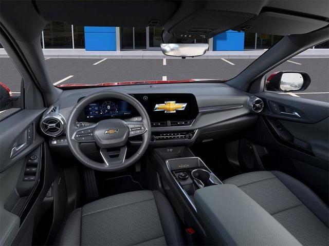 new 2026 Chevrolet Equinox car, priced at $35,485