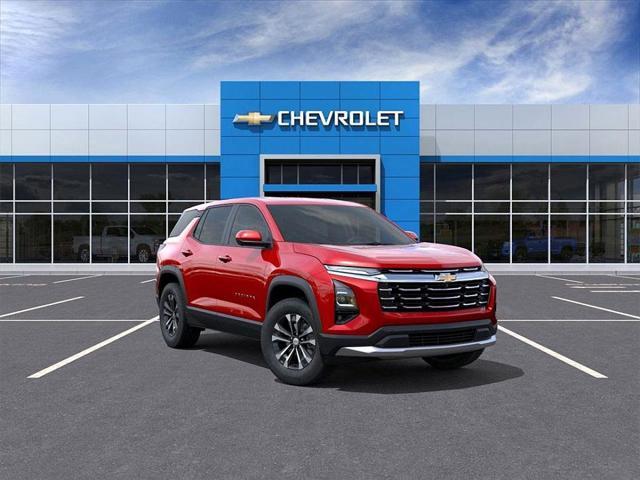new 2026 Chevrolet Equinox car, priced at $35,485