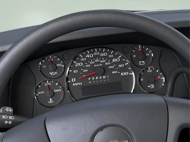 new 2025 Chevrolet Express 2500 car, priced at $43,410