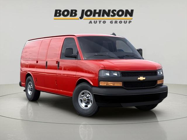 new 2025 Chevrolet Express 2500 car, priced at $43,410