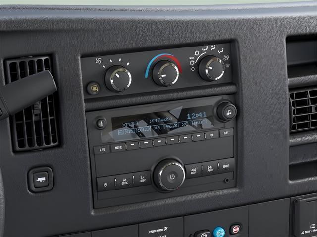 new 2025 Chevrolet Express 2500 car, priced at $43,410