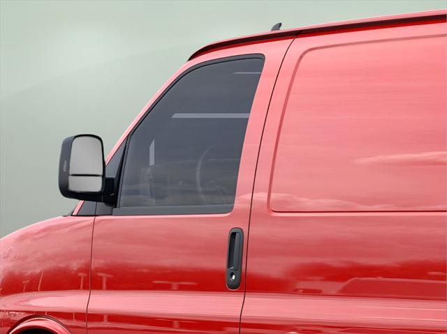 new 2025 Chevrolet Express 2500 car, priced at $43,410